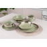 Салатник Ardesto Liguria 22 см., green bay