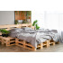 Простирадло Ardesto Mix&Match,180 х 240 см., мусон