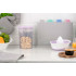 Контейнер для сипучих Ardesto Fresh 3 в 1 (3 х 0,75 л.), ліловий