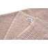 Набір махрових рушників Ardesto Lotus, беж, 50 х 90 см, 70 х 140 см, 2 шт.