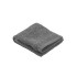 Рушник махровий Ardesto SuperSoft, сірий, 30 х 50 см. Рушник махровий Ardesto SuperSoft, сірий, 30 х 50 см.