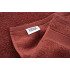 Рушник махровий Ardesto SuperSoft, теракота, 30 х 50 см. Рушник махровий Ardesto SuperSoft, теракота, 30 х 50 см.