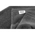 Рушник махровий Ardesto SuperSoft, графіт, 30 х 50 см.