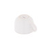 Чашка Ardesto Bagheria 480 мл., bright white