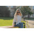 Термочашка Ardesto Coffee time Red Cat 450 мл., синій