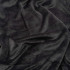 Плед Ardesto Flannel, сірий темний, 200 х 220 см.