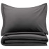 Підковдра Ardesto Mix&Match Premium,160 х 220 см., сірий