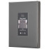 Простирадло Ardesto Mix&Match Premium,180 х 240 см., сірий