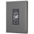 Простирадло на резинці Ardesto Mix&Match Premium,160 х 200 + 30 см., сірий