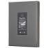 Простирадло на резинці Ardesto Mix&Match Premium,180 х 200 + 30 см., сірий
