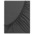 Простирадло на резинці Ardesto Mix&Match Premium,180 х 200 + 30 см., сірий