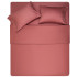 Підковдра Ardesto Mix&Match,200 х 220 см., мідь
