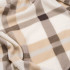 Плед Ardesto Fleece, клітинка-беж, 130 х 160 см. Плед Ardesto Fleece, клітинка-беж, 130 х 160 см.