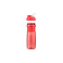 Пляшка для води Ardesto Smart Bottle 1 л., червоний