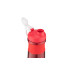 Пляшка для води Ardesto Smart Bottle 1 л., червоний