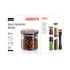 Банка для зберігання Ardesto Fresh 380 мл.
