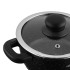 Каструля з антипригарним покриттям Ardesto Gemini Anzio 16 см, 1,2 л.