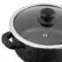 Каструля з антипригарним покриттям Ardesto Gemini Anzio 22 см, 3,1 л.
