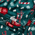 Плед Ardesto Flannel, какао, 160 х 200 см.