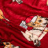 Плед Ardesto Flannel, різдвяні коргі, 160 х 200 см.