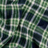 Плед Ardesto Fleece, клітинка-зелений, 130 х 160 см.