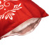 Подушка декоративна Ardesto Happy Holidays, червоний, 40 х 40 см. Подушка декоративна Ardesto Happy Holidays, червоний, 40 х 40 см.