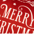 Подушка декоративна Ardesto Happy Holidays, червоний, 40 х 40 см. Подушка декоративна Ardesto Happy Holidays, червоний, 40 х 40 см.