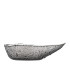 Салатник Ardesto Leaf 21,5 см., сірий