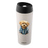Термочашка Ardesto Coffee time Maltipoo 450 мл., бежевий