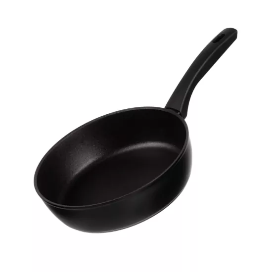 Сковорода глибока Ardesto Black Mars Favola 28 см