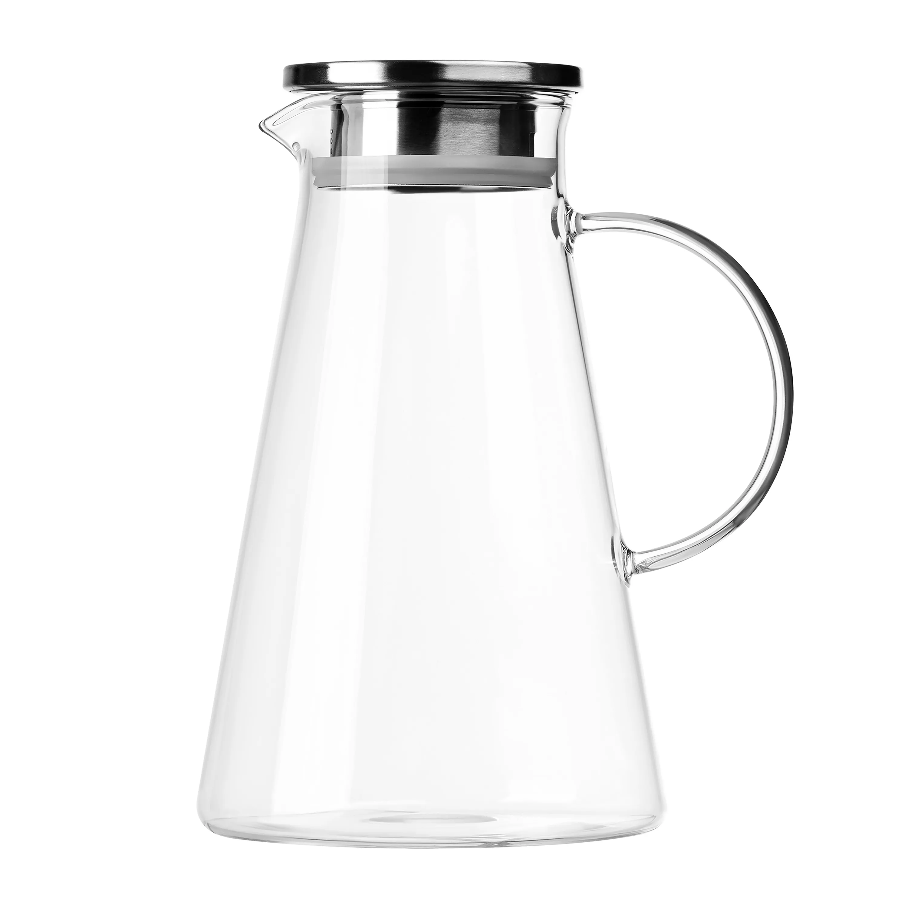 Глечик з кришкою Ardesto 1800 мл
