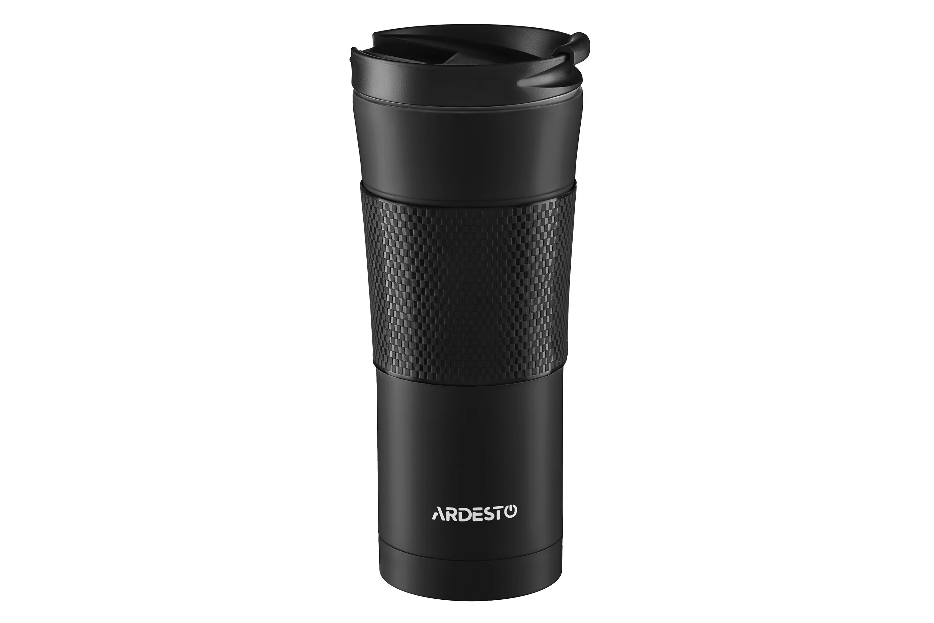 Термокухоль Ardesto To Go 450 мл чорний