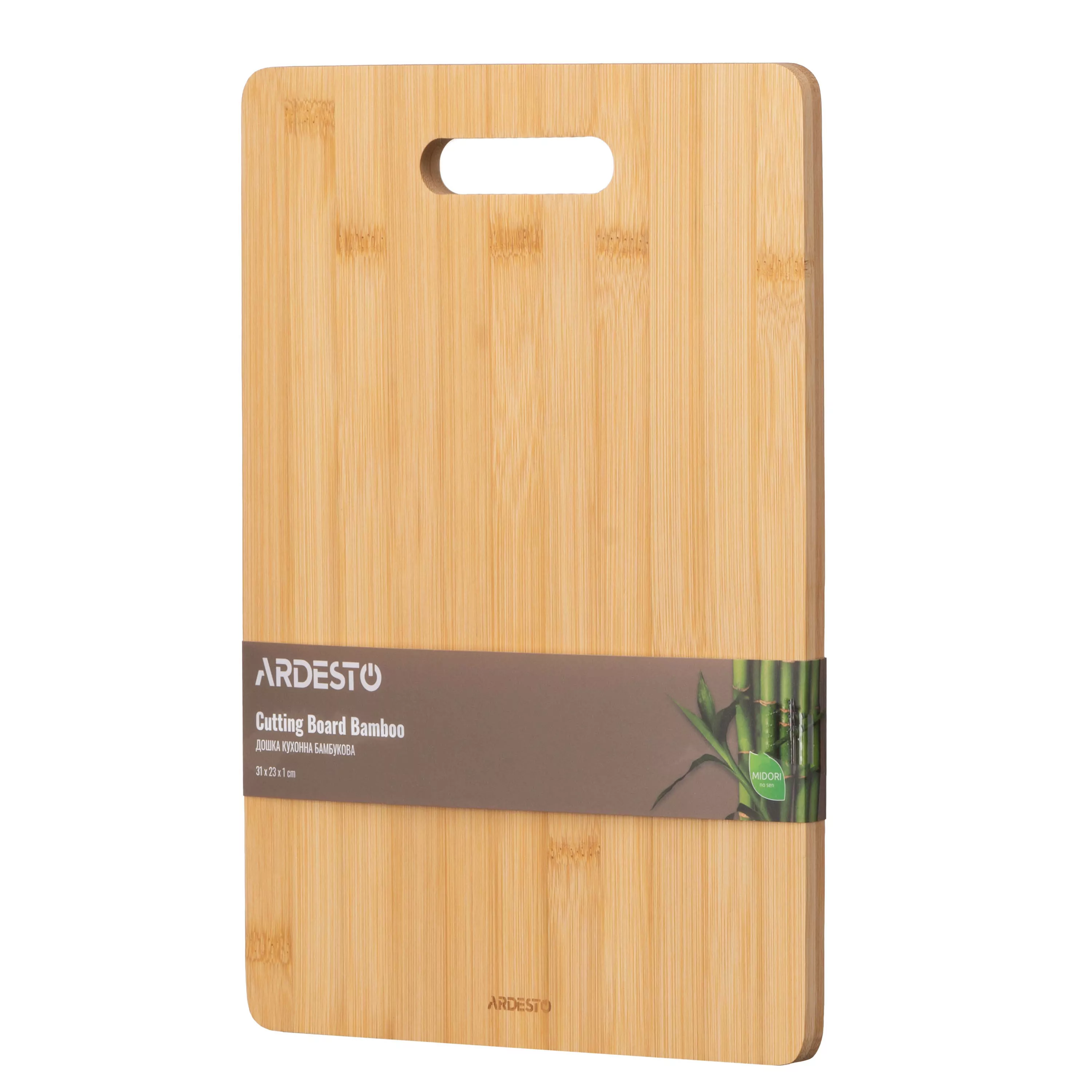 Дошка кухонна Ardesto Midori  31 х 23 х 1 см