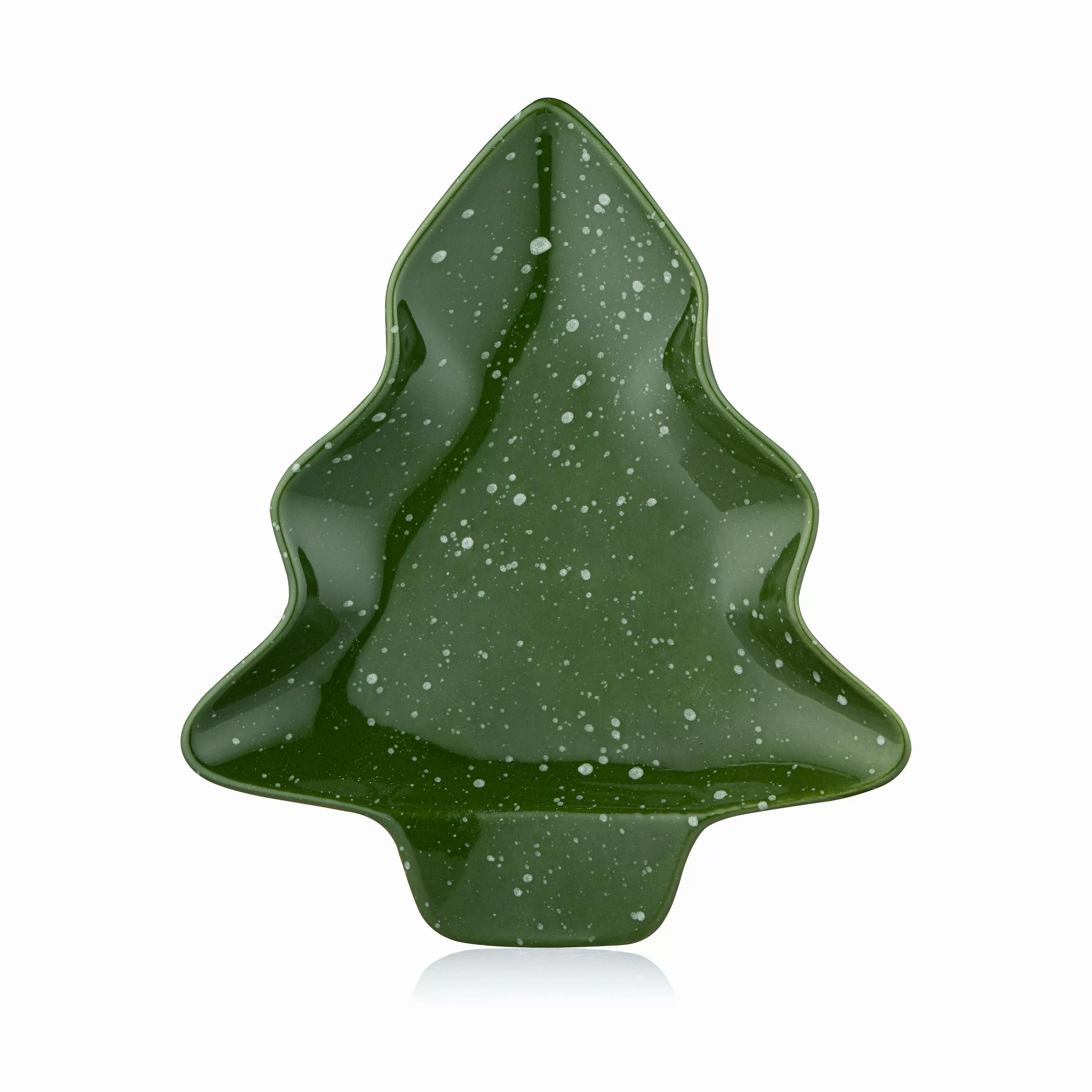 Блюдо Ardesto Christmas New Year's  22 х 19 см