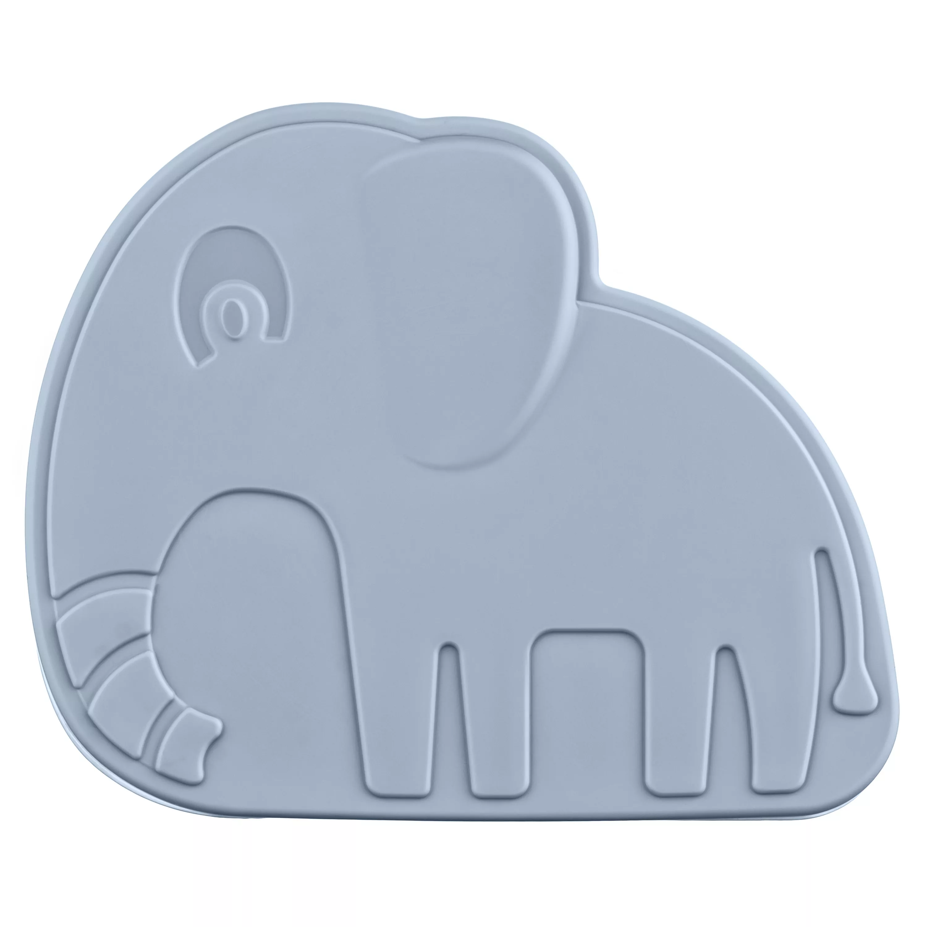 Ланч-бокс Ardesto Fresh Elephant 1 л блакитний Ланч-бокс Ardesto Fresh Elephant 1 л блакитний